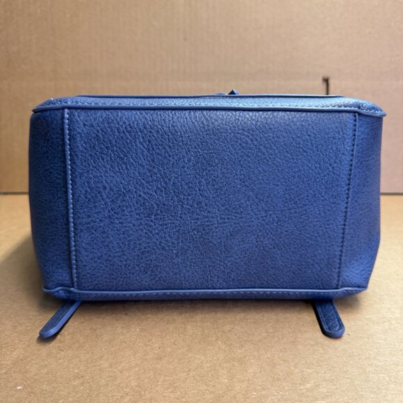 Style & Co Whip-Stitch Backpack – Moonlight Blue - Picture 7 of 11